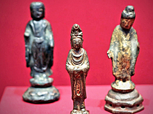 Эрмитаж пригласил на выставку корейского искусства