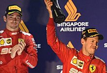 Ferrari на пороге внутрикомандной войны. Итоги Гран При Сингапура