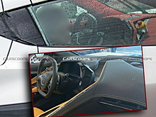 Раскрыт салон обновленного Chevrolet Corvette без «стены кнопок»