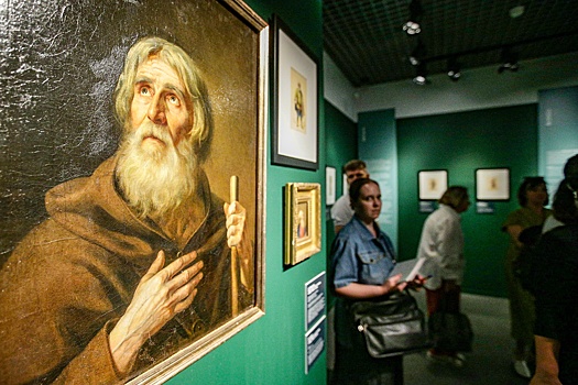 В Музее музыки открылась выставка к юбилею Михаила Глинки