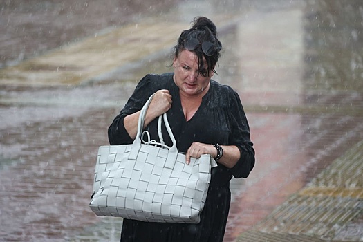 Вильфанд: В 14 регионах России в ближайшие дни ожидаются интенсивные дожди