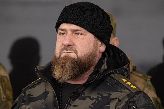 Кадыров призвал "привлечь к ответу" семьи диверсантов в Брянской области