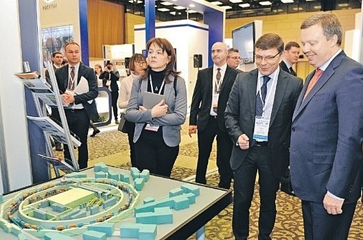 Подведены итоги четвертого международного форума "NDExpo-2017"