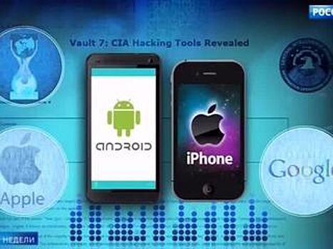 Smartphones Are Threatened by CIA Malware