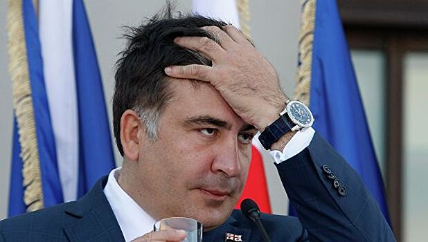 Саакашвили отказали во въезде на Украину