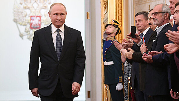Новый майский указ Путина поможет бизнесу, считает эксперт