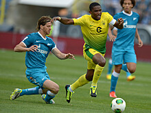 Бывший селекционер "Анжи" назвал экс-звезду клуба Это'О "борзым"