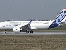 Airbus отложил первую поставку A320neo