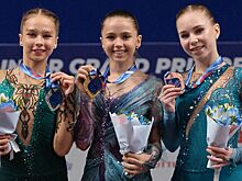 Одна из фигуристок снялась с чемпионата России