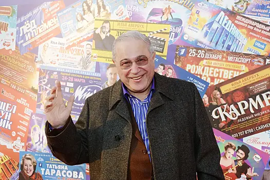 Петросян раскрыл тайну своего имени