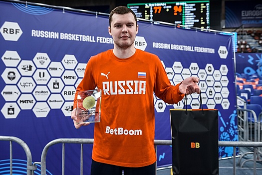 Баскетболисты «Нижнего Новгорода» помогли сборной России завоевать путёвку на чемпионат Европы
