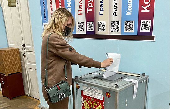 Как корреспондент "РГ" проголосовал за пять минут до окончания выборов