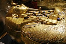 Британские археологи: главная загадка гробницы Тутанхамона еще не раскрыта