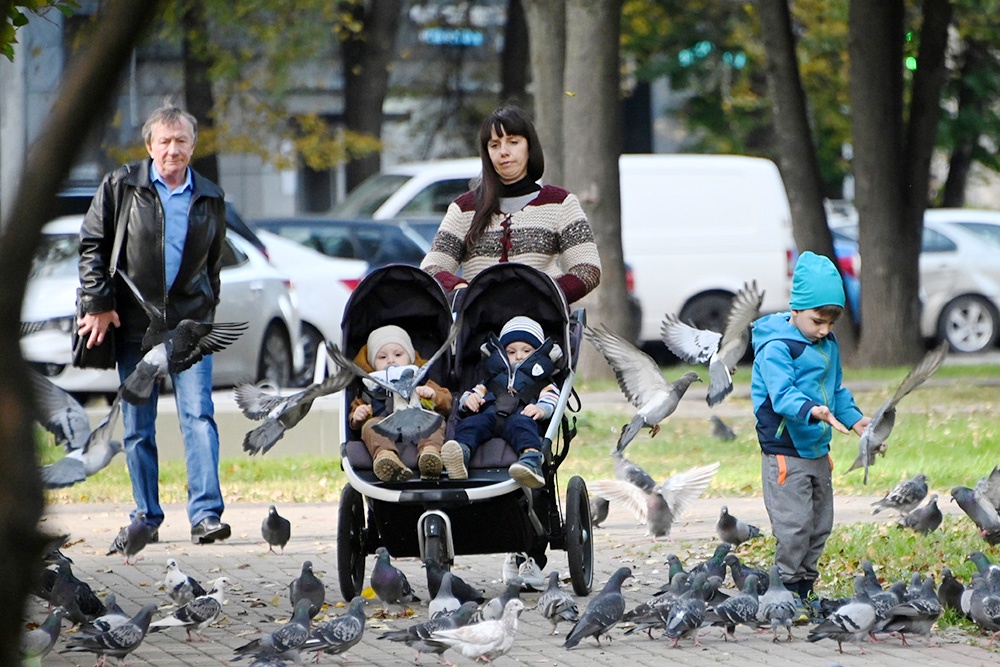 Многодетным родителям не придется платить за услуги юриста