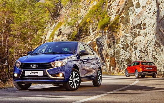 Lada Vesta с японским мотором и вариатором. Что за зверь и сколько он стоит?