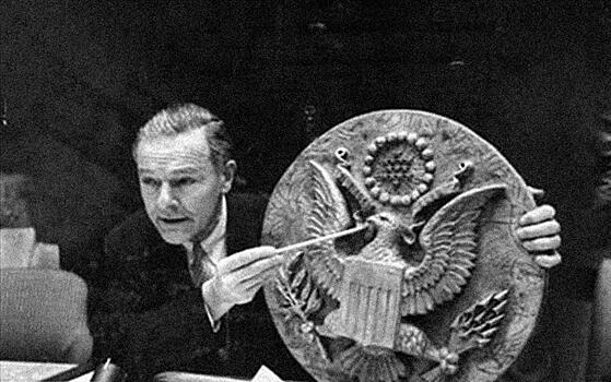 Как советские пионеры «надули» американского посла