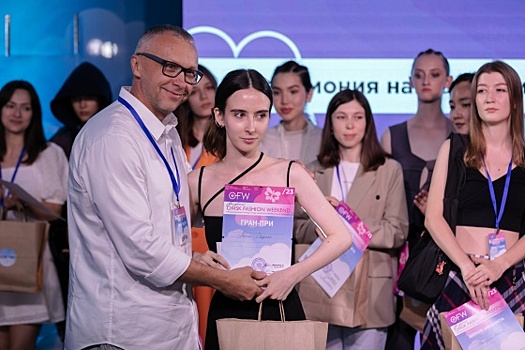 В Омске прошел конкурс дизайнеров Omsk Fashion Weekend-2023