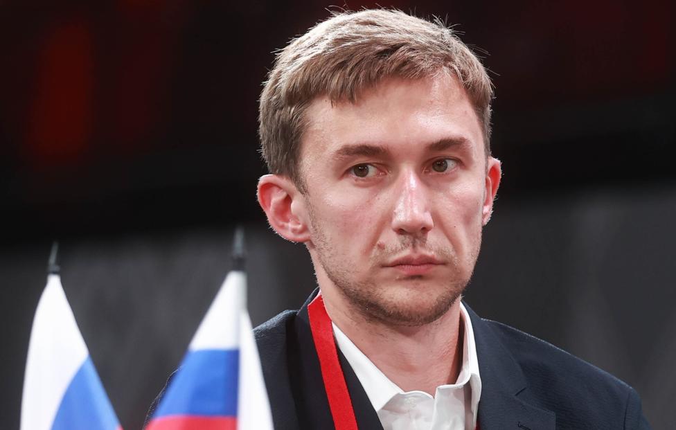 Карякин выступил против участия в Кубке мира по шахматам без флага страны