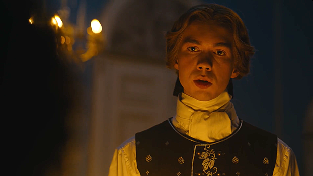 Представлены сериалы «ВИА Васильки» и «Павел. Первый и последний»