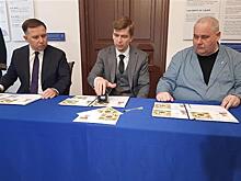 Почта России представила в Самаре марку в честь 80-летия Победы