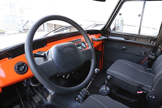 Эксперт "ЗР" напомнил об УАЗе с мотором V6 от Chevrolet