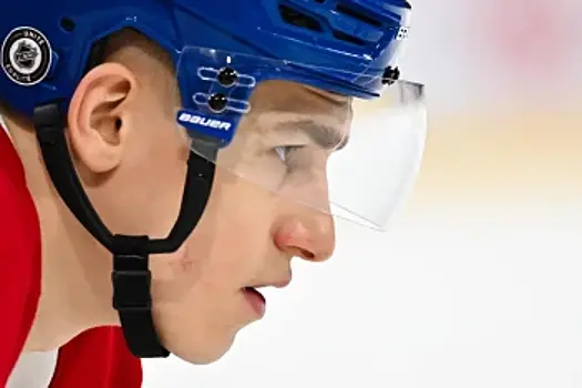 The Hockey News: Демидов — главный фаворит на «Колдер Трофи» после успеха Хатсона
