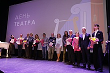 Более 30 работников нижегородских театров получили награды