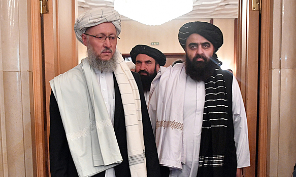 Стали известны участники заседания по Афганистану в Москве