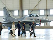 Румыния скоро получит документы для подготовки ВСУ на F-16