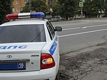 Более 1 тысячи аварий произошло на дорогах Удмуртии за первую половину сентября
