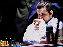 Непомнящий опустился на 10-ю строчку в обновлённом рейтинге ФИДЕ