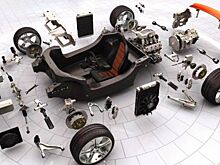 В России подорожали все автозапчасти, кроме деталей двигателя