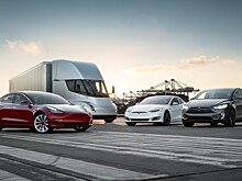 Tesla перейдёт на аккумуляторы-"бисквиты"
