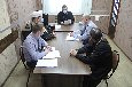 Межрелигиозная рабочая группа УФСИН России по Республике Коми усилит работу с  осужденными, находящимися на профилактических учетах