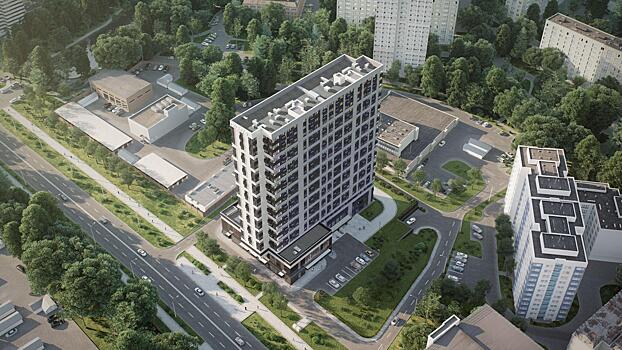 Сергей Лёвкин: Промзона на севере Москвы будет застроена качественным жильем, обеспеченным социальной инфраструктурой