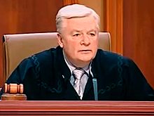 Умер ведущий программы «Суд присяжных»