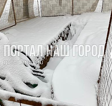 На улице Соловьиная Роща завершилось благоустройство