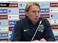 Александр Точилин: "Сочи" называют фарм-клубом "Зенита"? Главное, какими мы видим себя сами"