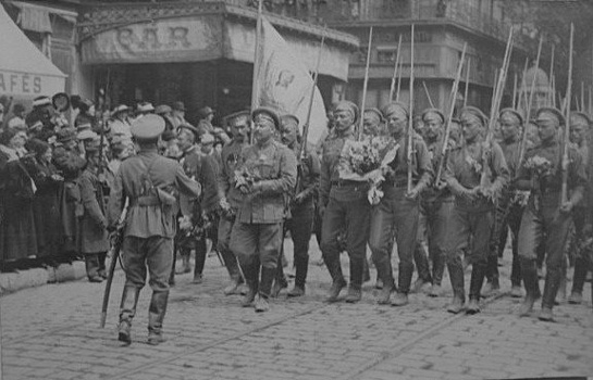 Экспедиционный корпус Русской армии: как он воевал во Франции во время Первой мировой