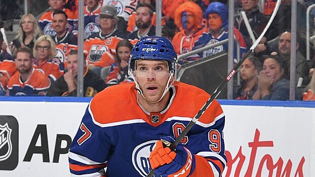 Макдэвид сыграет в звене с Хайманом и Марнером за Канаду на Турнире четырех наций по версии TSN, Кросби – с Маршандом и Стоуном