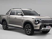 В РФ начались продажи пикапа Dongfeng Z9 2025 года