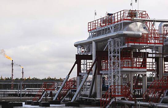 В России нефтеперекачивающая станция подверглась атаке БПЛА