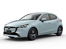 Маленький хэтчбек Mazda2 получил обновки вопреки слухам об отставке