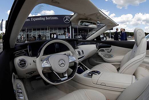 Россиянин сдал свой Mercedes в аренду и оказался под следствием