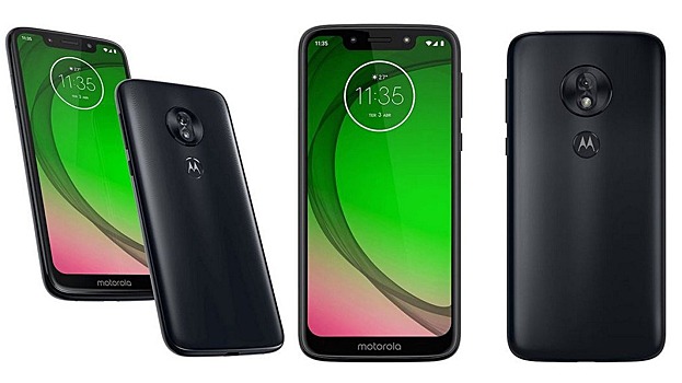 В Сеть утекли фото еще не вышедшей линейки смартфонов Moto G7