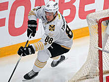 Шведского хоккеиста Тимашова исключили из сборной после перехода в КХЛ