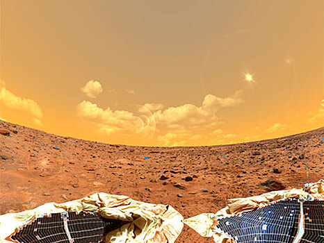 NASA призналось, что не готово к полету к Марсу