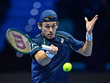 Алекс де Минор вышел в четвёртый круг Australian Open — 2025