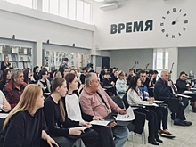 В Магнитогорске участники «Диктанта Победы» проверили себя на знание исторических событий ВОВ