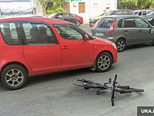 Тюменец отделался штрафом за наезд на 8-летнюю девочку